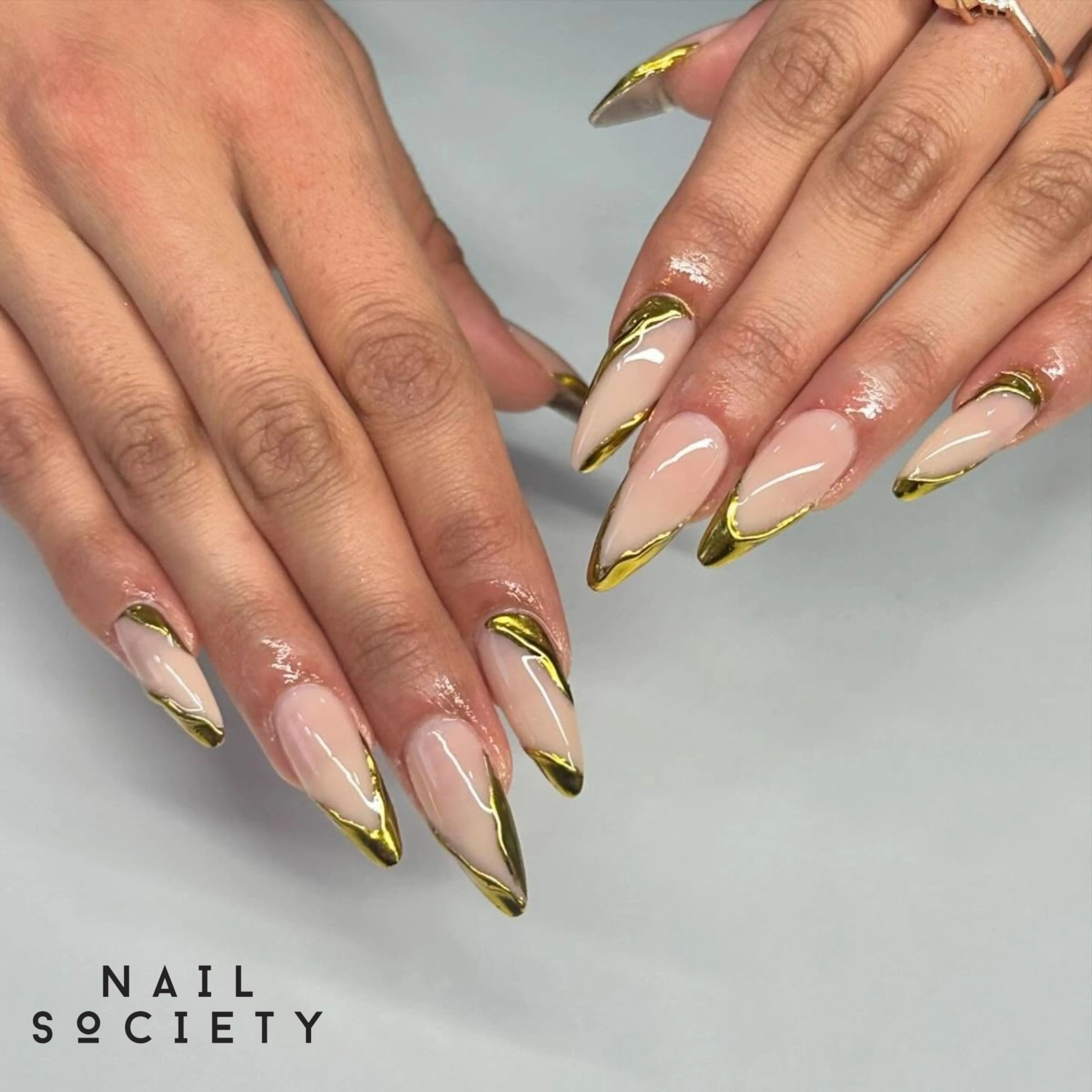 Fancy nails